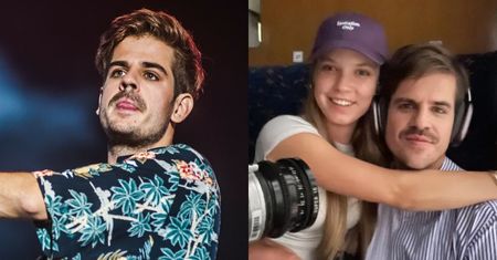Taco Hemingway rozpływa się nad reżyserką Igą Lis: "NIGDY NIE BYŁEM TAK DUMNY"