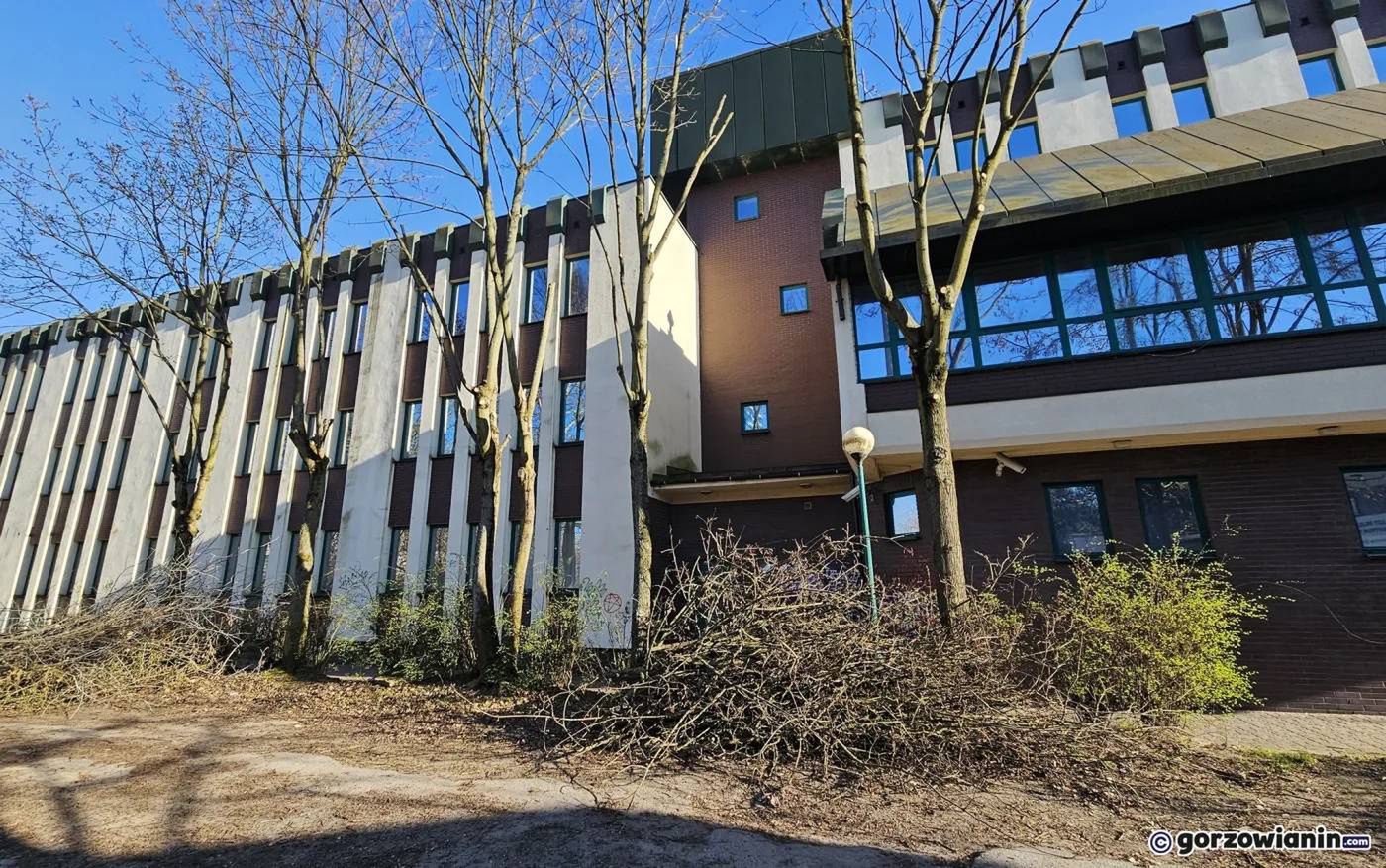 Gorzów: Kiedyś był tu bank. Teraz będzie wielka demolka