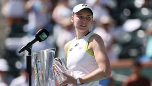 Kolejna bitwa Rybakiny z Sabalenką. "To trochę jak ruletka"