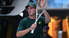 Emocjonujące amerykańsko-chilijskie starcia. Najwyżej rozstawiony przetrwał zagrożenie