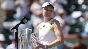 Kolejna bitwa Rybakiny z Sabalenką. "To trochę jak ruletka"