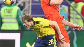 Premier Liga. Paweł Pogrebniak trafił do szpitala. Piłkarz Urału ma koronawirusa