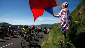 Tour de France: Majka nowym liderem klasyfikacji górskiej. Froome wygrał etap i założył żółtą koszulkę