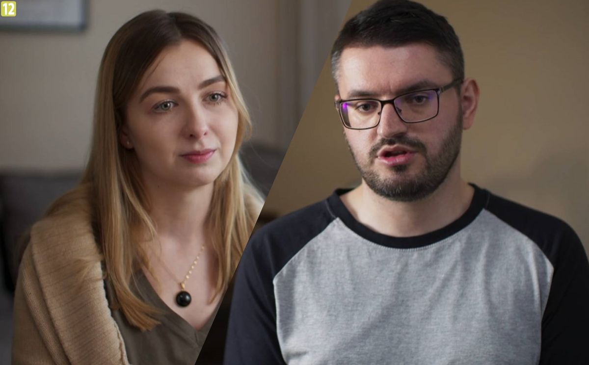 Dorota i Piotr ze "Ślubu od pierwszego wejrzenia" mają problemy z dogadaniem się w małżeństwie