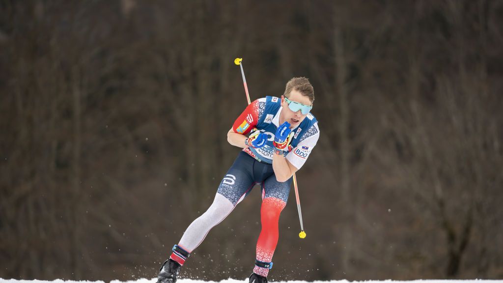 Zdjęcie okładkowe artykułu: Getty Images / Millo Moravski/Agence Zoom / Na zdjęciu:  Simen Hegstad Krueger