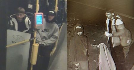 Pożar i straty na milion złotych. Szukają nastolatków ze zdjęć
