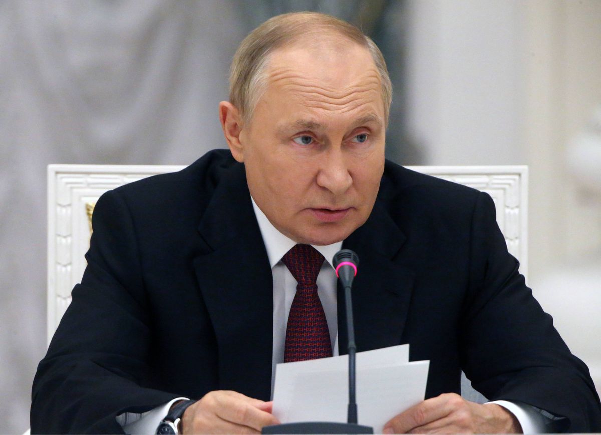 Podczas wygłoszonego w środę orędzia do narodu prezydent Rosji Władimir Putin zapowiedział częściową mobilizację w kraju