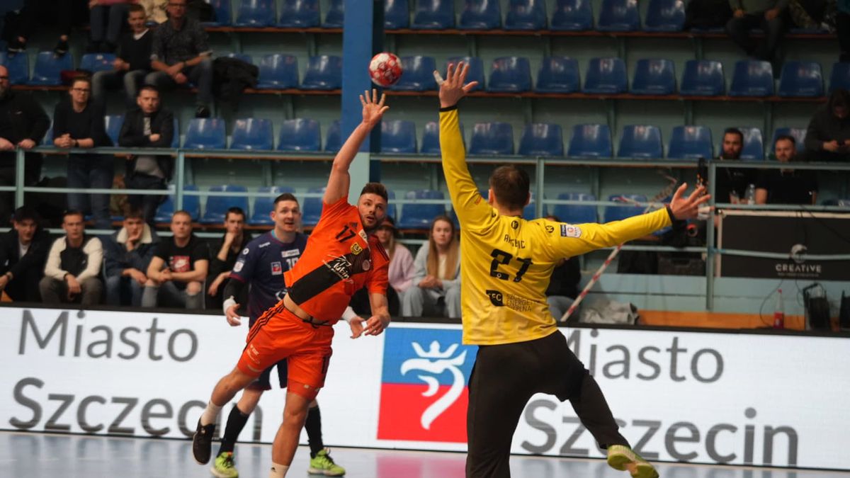 WP SportoweFakty / Kuba Hajduk / Na zdjęciu: Marcel Sroczyk