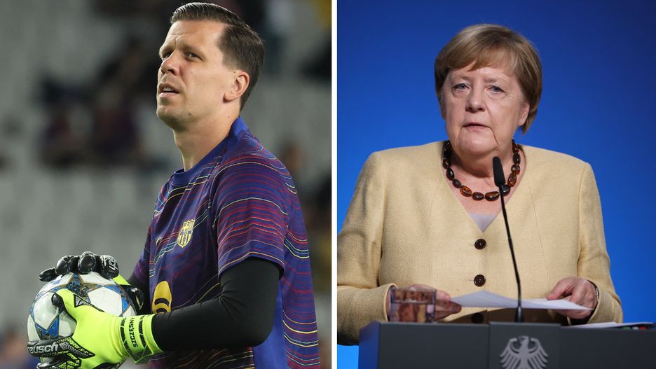  Polacy wskazują na Merkel, Szczęsny ratuje Barcelonę [SKRÓT DNIA]
