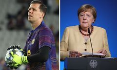 Polacy wskazują na Merkel, Szczęsny ratuje Barcelonę [SKRÓT DNIA]