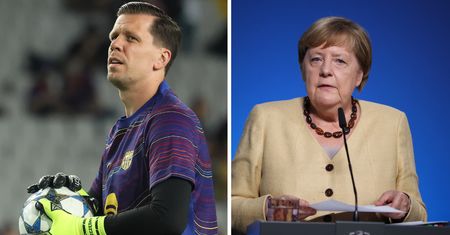 Polacy wskazują na Merkel, Szczęsny ratuje Barcelonę [SKRÓT DNIA]