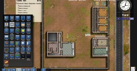 Jak człowiek głodny, to zły, czyli jak zostałem zarządcą więzienia w Prison Architect