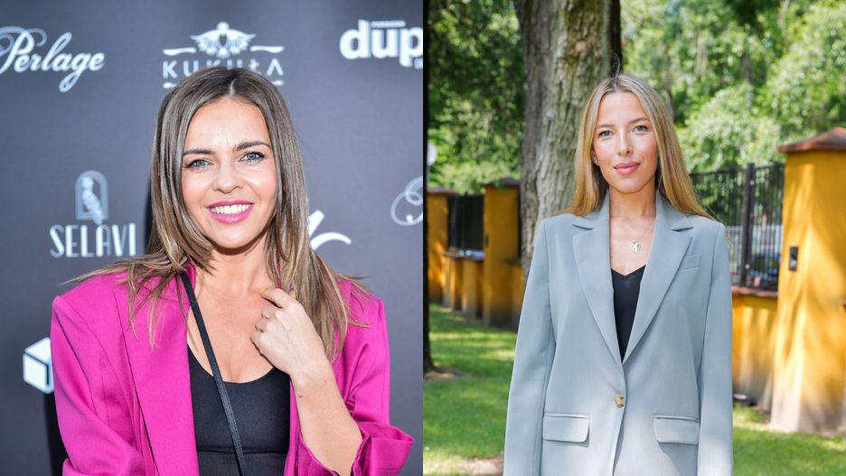Edyta Herbuś, Ewa Chodakowska