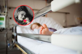 Natalia Niemen pokazała zdjęcie ze szpitala. Jej córka cierpi na rzadką chorobę
