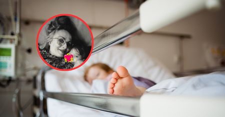 Natalia Niemen pokazała zdjęcie ze szpitala. Jej córka cierpi na rzadką chorobę