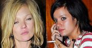 Kate Moss do Lily Allen: "Znajdę ci chłopaka