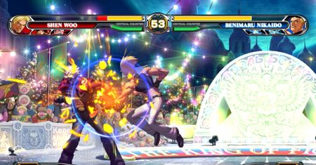 Galeria: King of Fighters XII