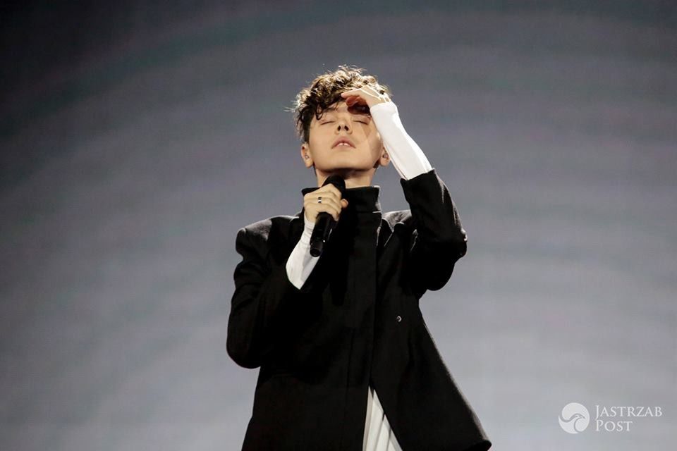 Kristian Kostov - półfinały Eurowizja 2017 Bułgaria