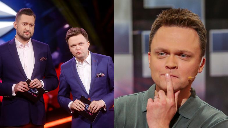 Ile wzrostu ma Szymon Hołownia? Możecie być zaskoczeni!