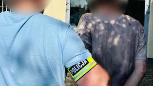 Ostróda: Groził sąsiadce podpaleniem i śmiercią. Nie przestał nawet, gdy na miejsce przyjechała policja