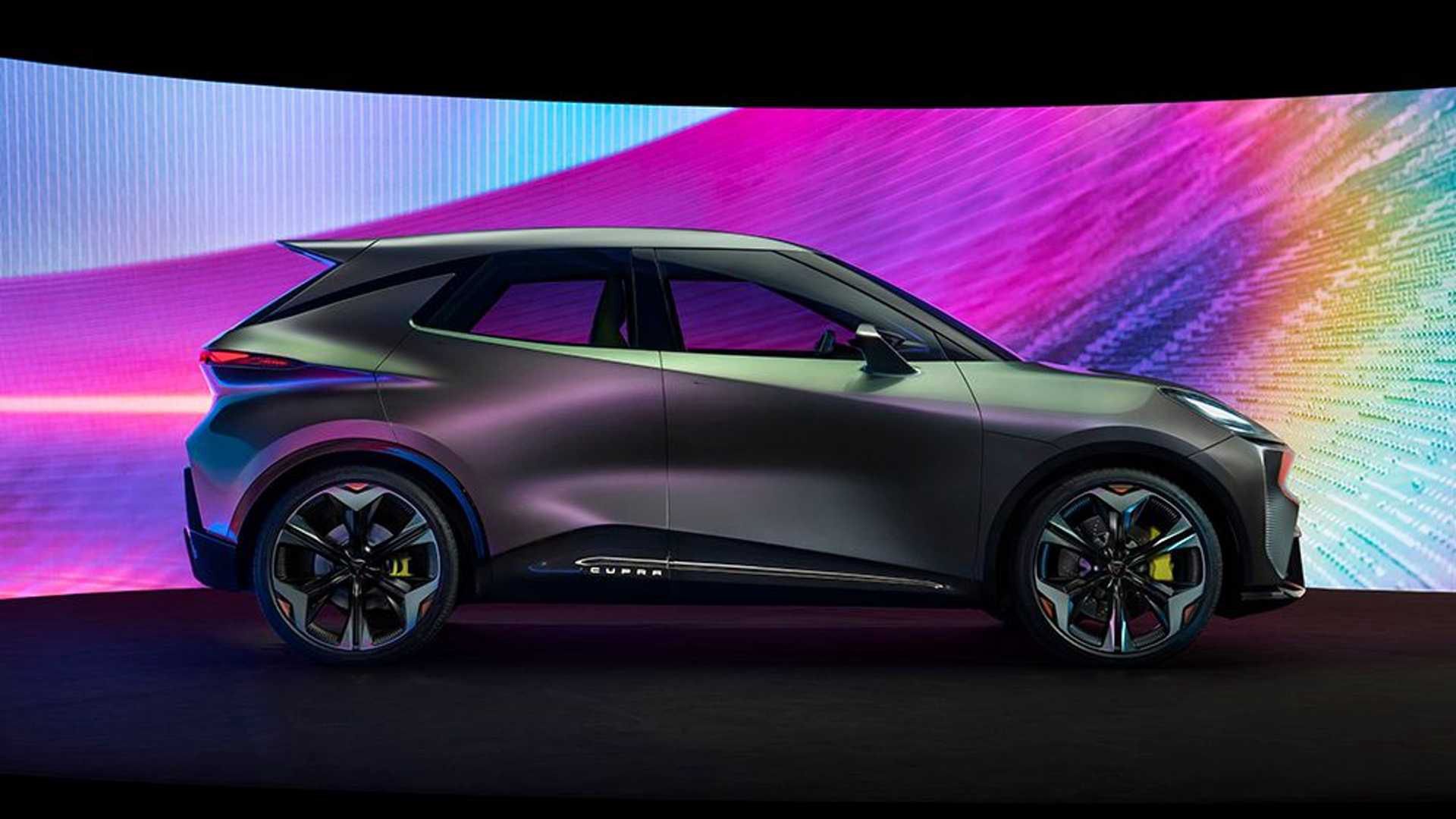 Cupra Raval