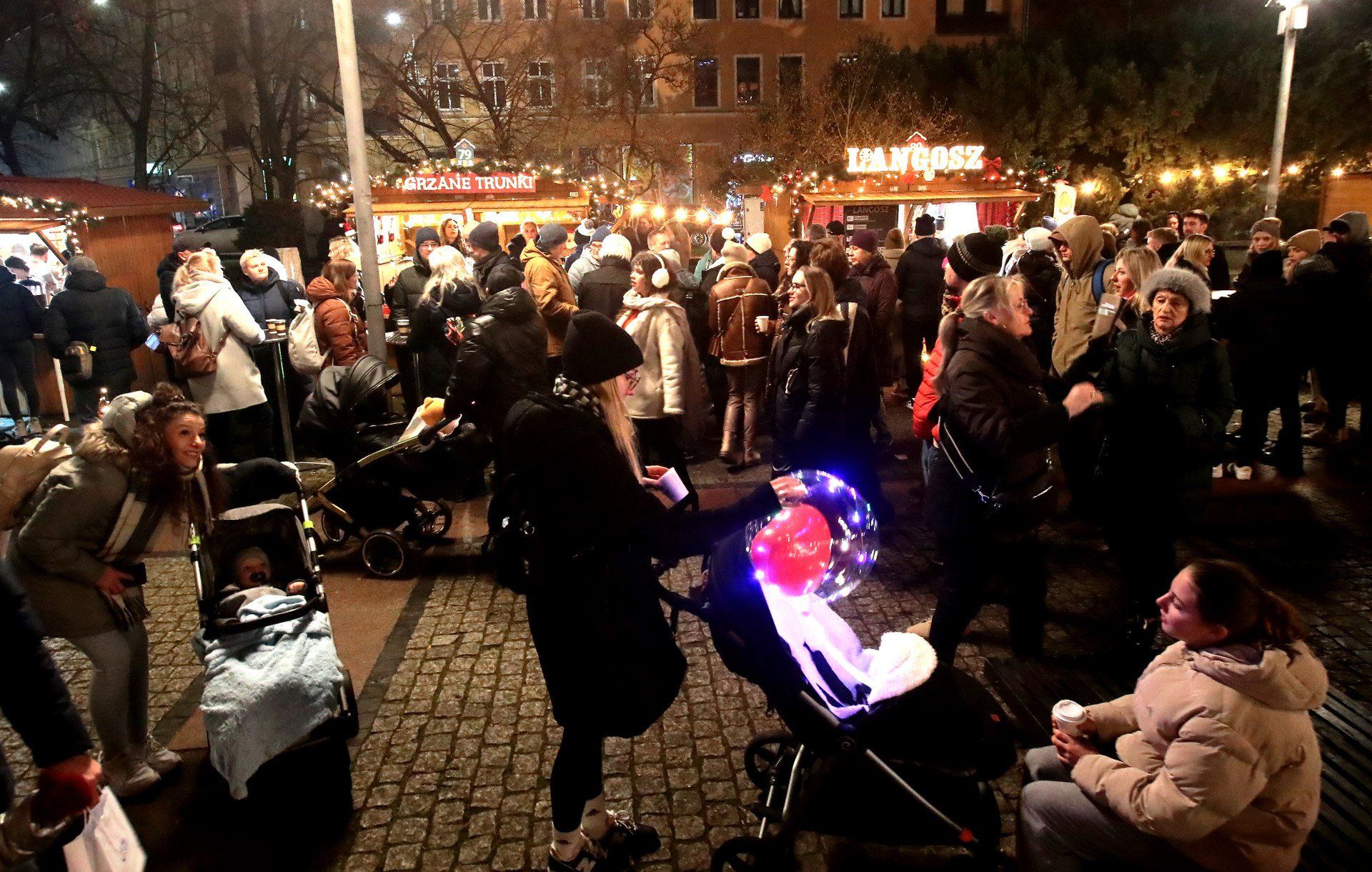 Szczeciński Jarmark Bożonarodzeniowy 2025