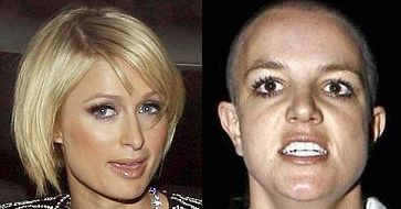 Paris: "Britney wyglądała świetnie, gdy była łysa!"