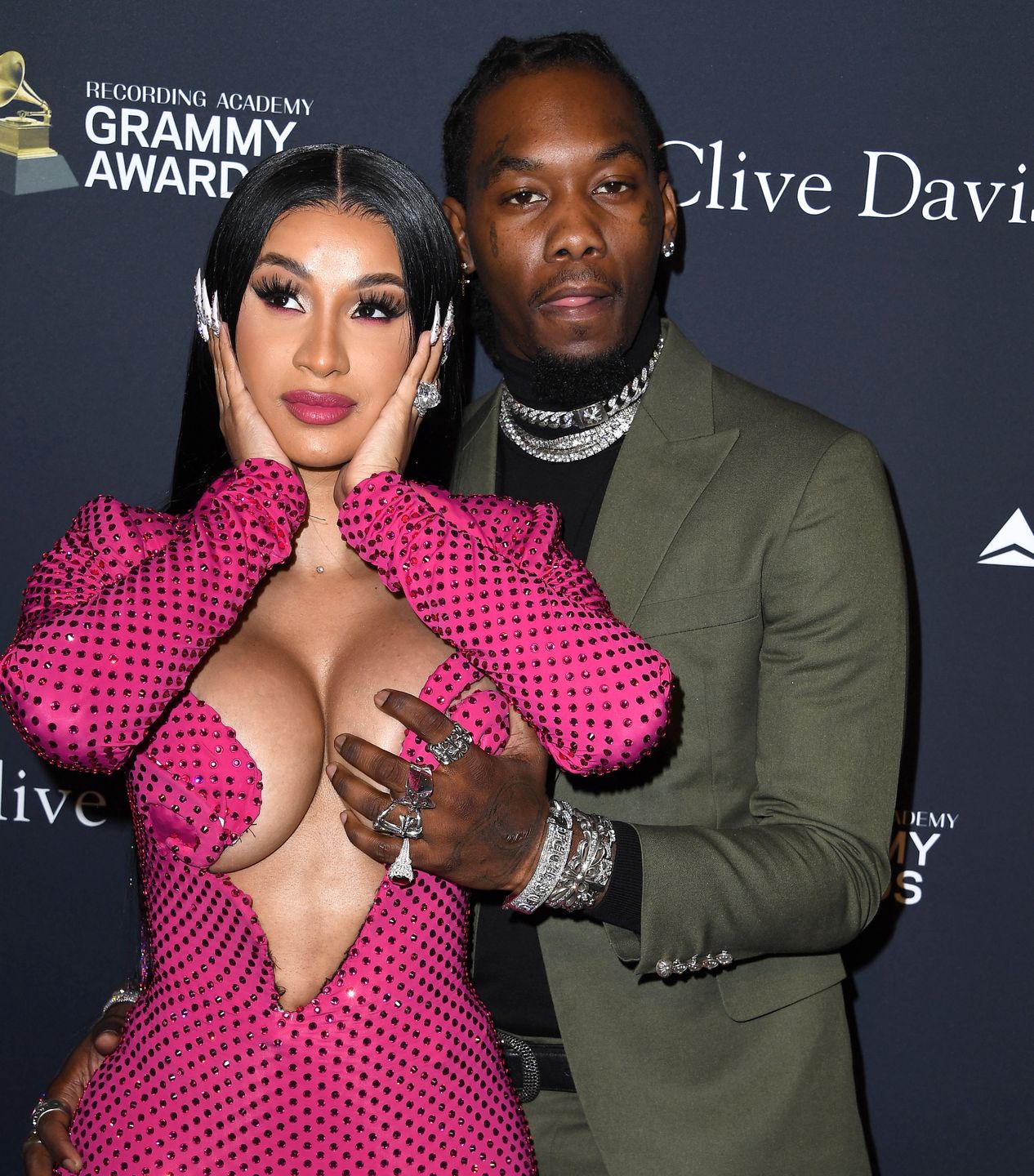 Cardi B i Offset rozstali się po niemal 3 latach małżeństwa