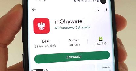 Podatek w mObywatelu. Lista miast, w których zapłacisz Blikiem