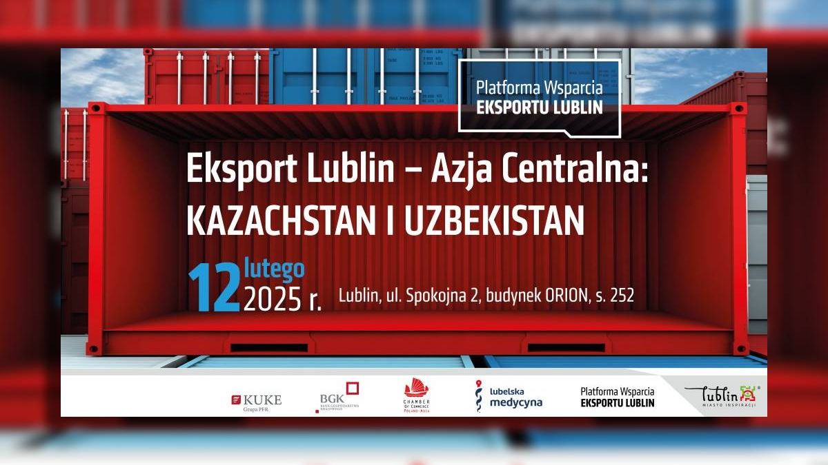 Lublin Eksport - Azja Centralna