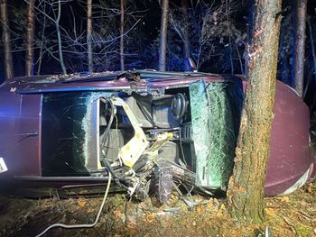 Miastkówek: Tragiczny wypadek. 32-latek zginął na miejscu