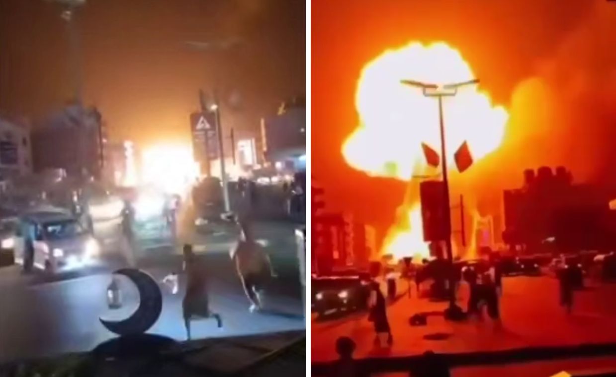 US-Luftangriff trifft Raketenlager in Sanaa: Panik in der Stadt
