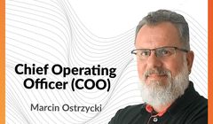 Marcin Ostrzycki: z HackerU Polska do Selectivv