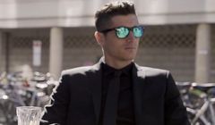 Robert Lewandowski reklamuje jesienno-zimową kolekcję Vistuli (wideo)