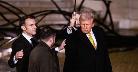 Złoża w "planie zwycięstwa". Trump wiedział o nich przed wygraną