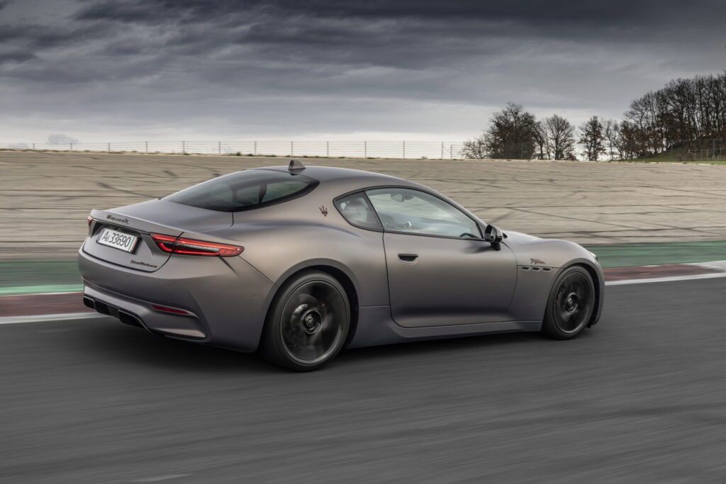 Maserati GranTurismo (2023)