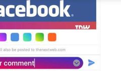 Facebook testuje mobilnie kolorowe komentarze, internet nie zostawia na nim suchej nitki. „Propozycja dla młodszej grupy odbiorców”