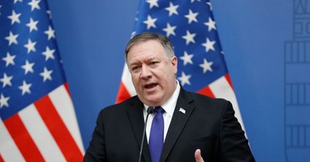 Sekretarz stanu USA o Chinach: "oszałamiające statystyki nadużyć"