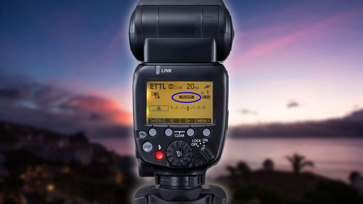 Canon przestał używać nazw Master oraz Slave. Firma daje przykład innym 1