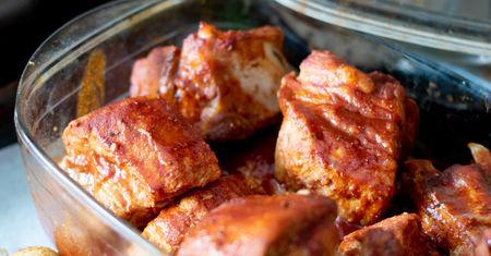 Stosuję metodę 2x. To dlatego moje żeberka są takie pyszne
