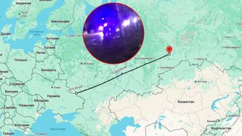"Źle się dzieje". Kijów uderza 2 tys. km w głębi Rosji