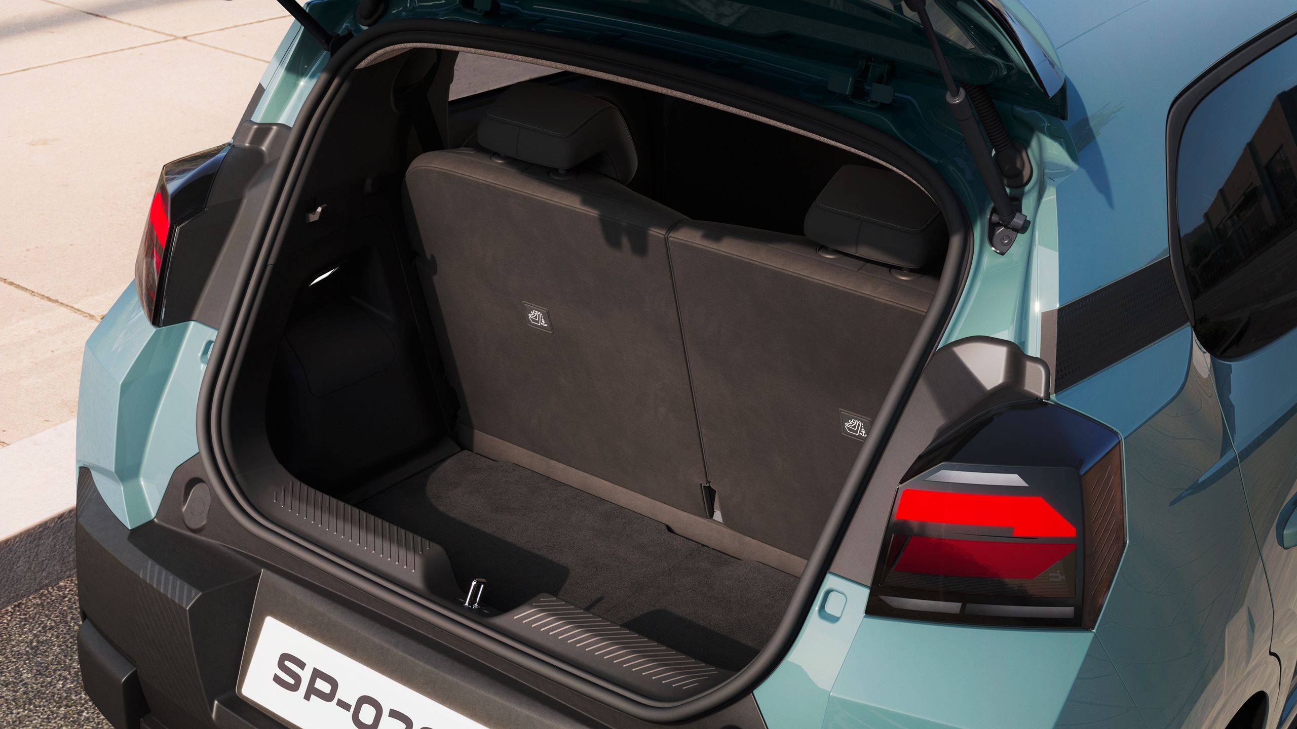 Dacia Spring II (2026)