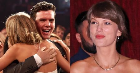 Taylor Swift zrezygnowała z DRUHEN na swoim ślubie. Najważniejszą rolę powierzyła BRATU