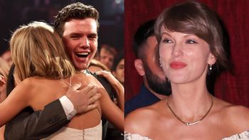 Taylor Swift zrezygnowała z DRUHEN na swoim ślubie. Najważniejszą rolę powierzyła BRATU