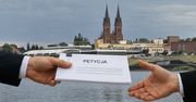 Petycja mieszkańców, która zmieniła Włocławek. Innych jak na lekarstwo