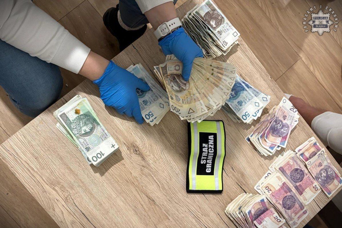Fot. Policja Śląska