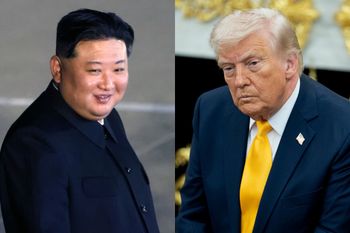 Korea Północna zaatakowała USA. Wprost o broni atomowej