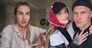 Karolina Gilon SYPIE GŁOWĘ POPIOŁEM po  imprezie techno w Wilanowie. "W życiu bym nie chciała w czymś takim uczestniczyć"
