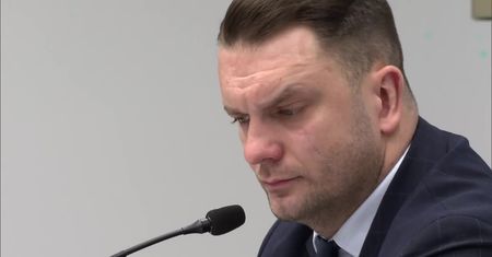 Łukasz Mejza z zarzutami dotyczącymi oświadczeń majątkowych