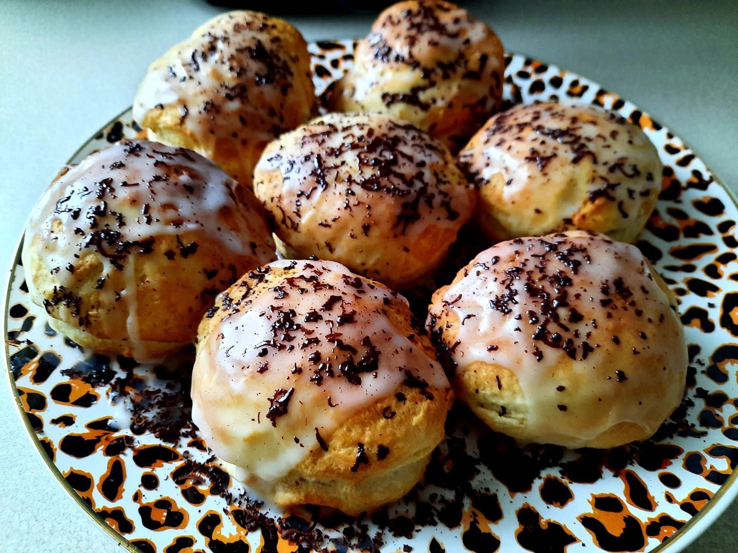 Domowe pączki